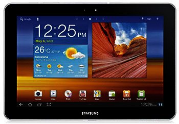 Samsung Galaxy Tab 10.1 P7500 Tablet
